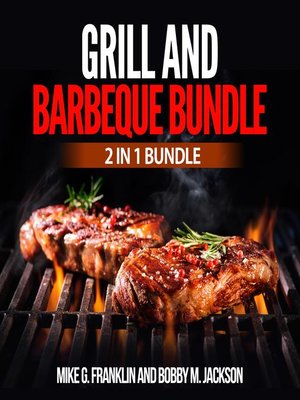 cover image of Grill and Barbeque Bundle
